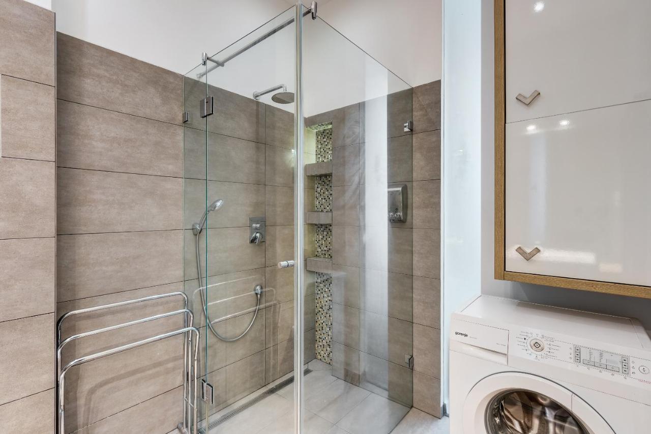 Spacious & Stylish Apartment In Downtown Budapest Luaran gambar
