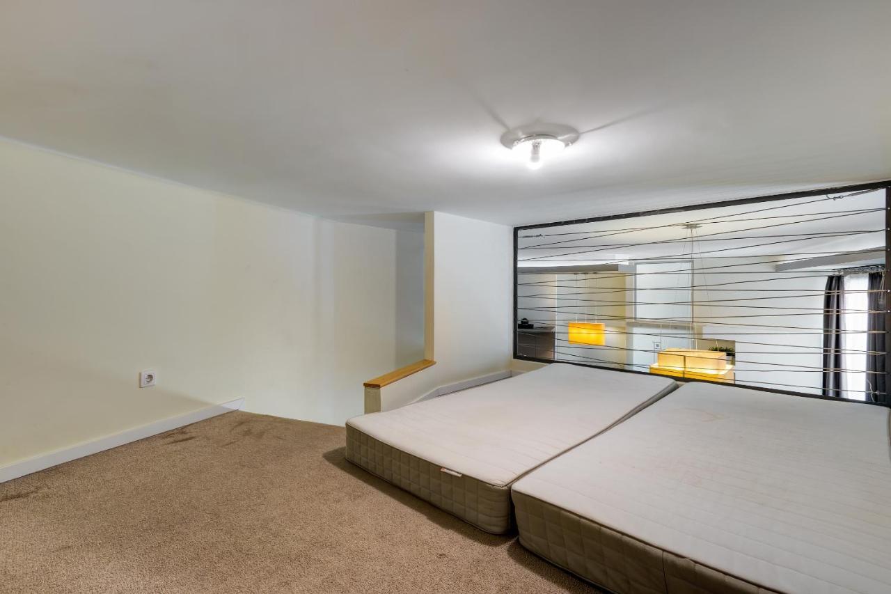 Spacious & Stylish Apartment In Downtown Budapest Luaran gambar