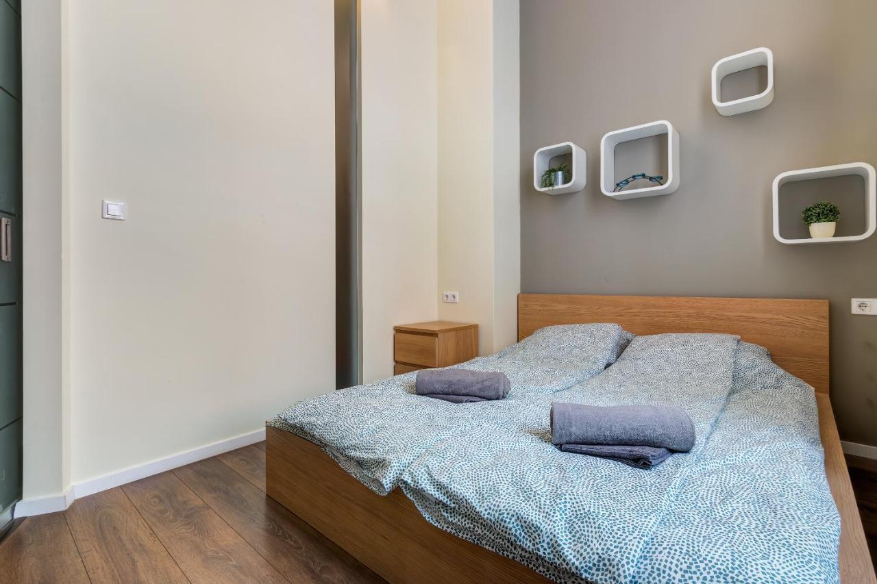 Spacious & Stylish Apartment In Downtown Budapest Luaran gambar