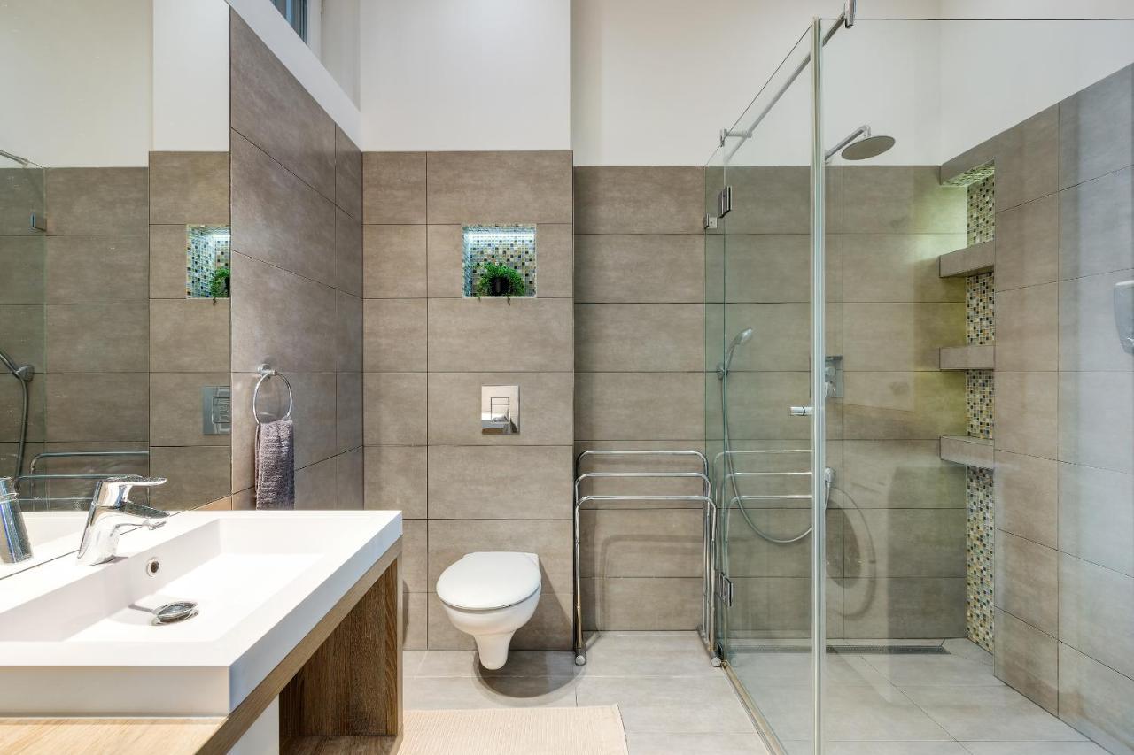 Spacious & Stylish Apartment In Downtown Budapest Luaran gambar